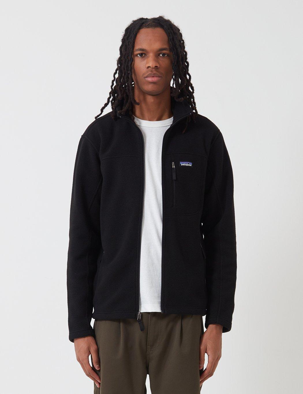 classic synchilla jacket