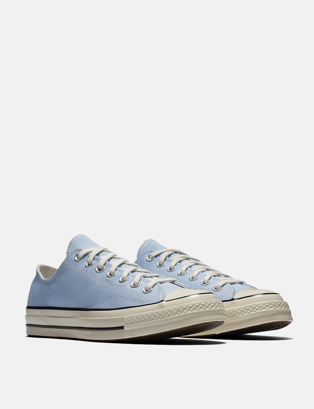converse 70s low blue