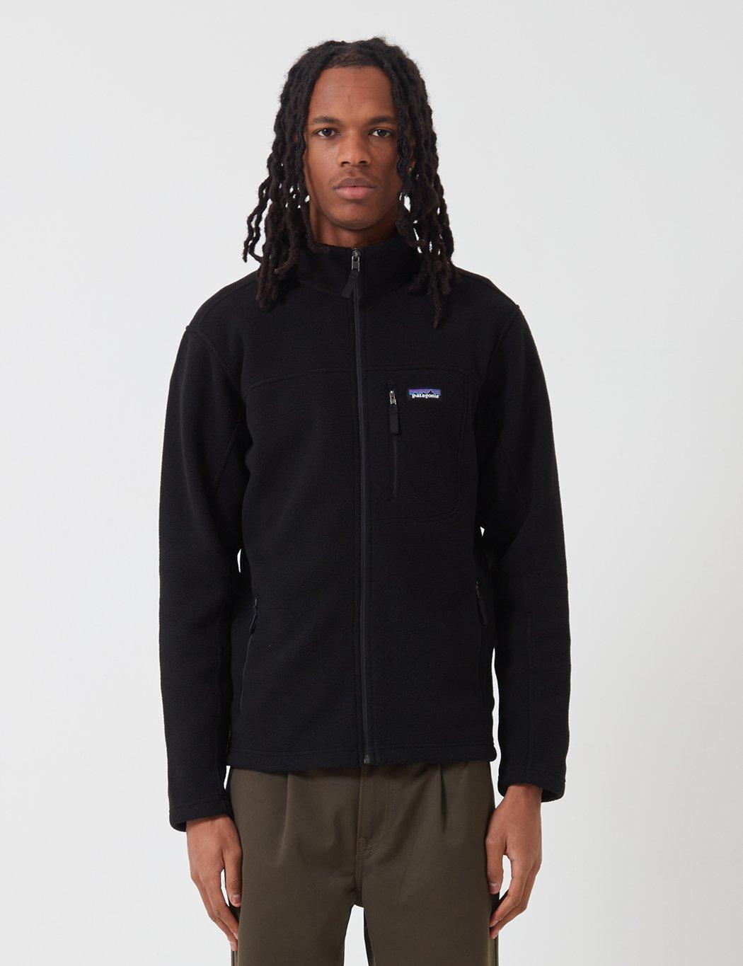 patagonia synchilla fleece jacket