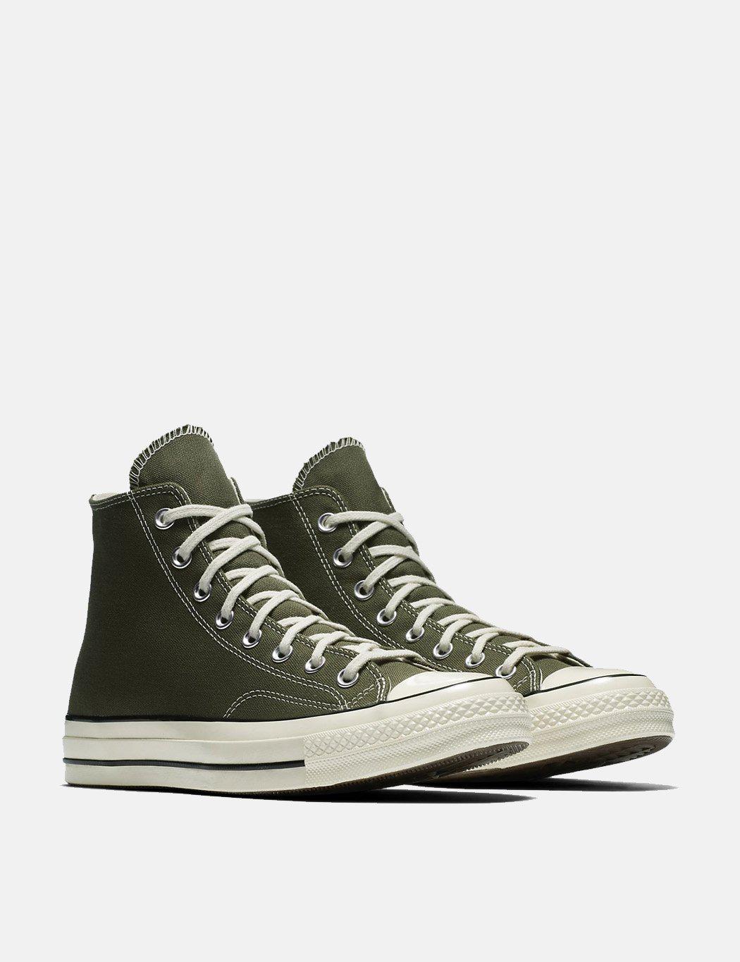 green 70s converse
