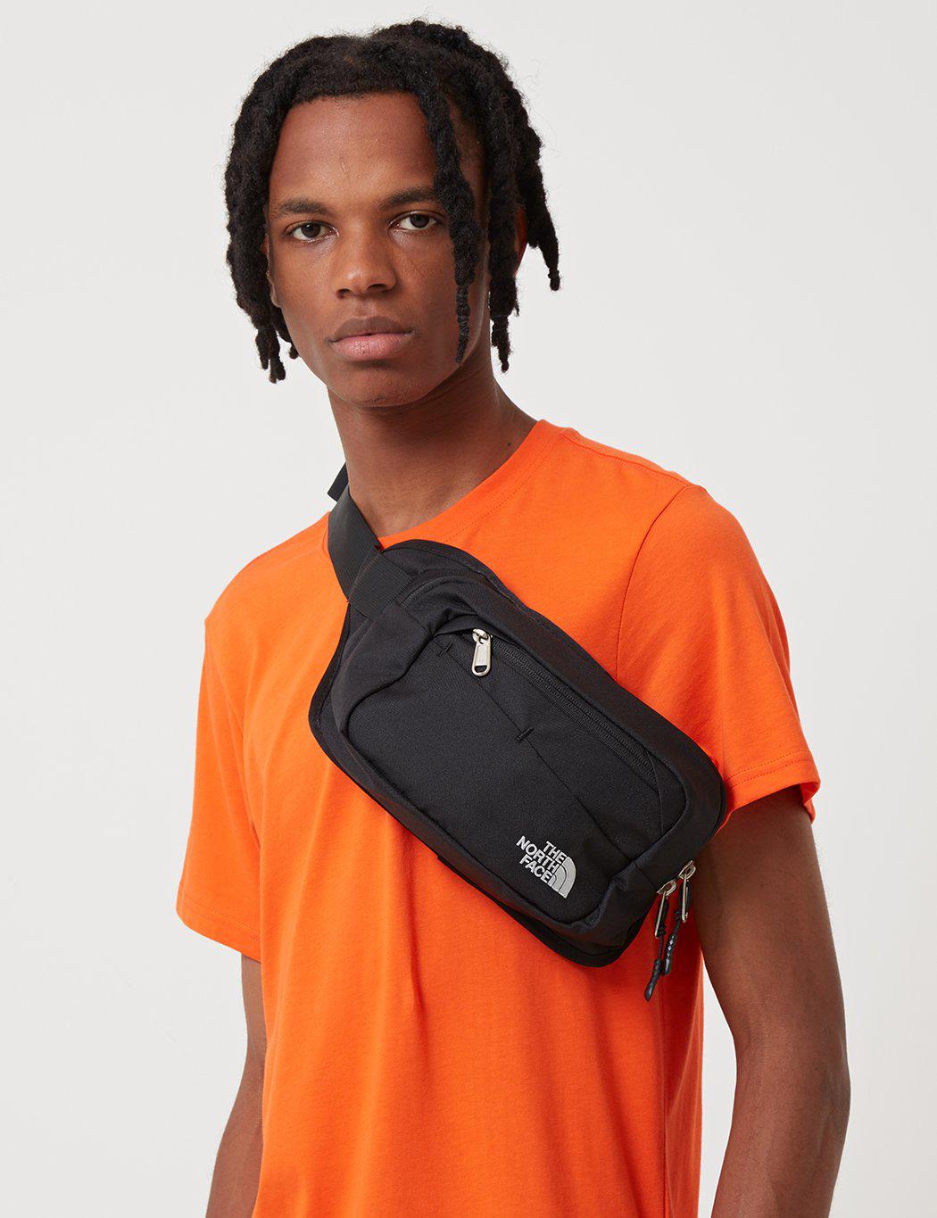 the north face bozer ii hip pack in 
