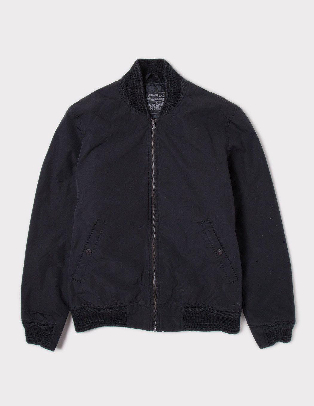 levi's men's thermore bomber jacket