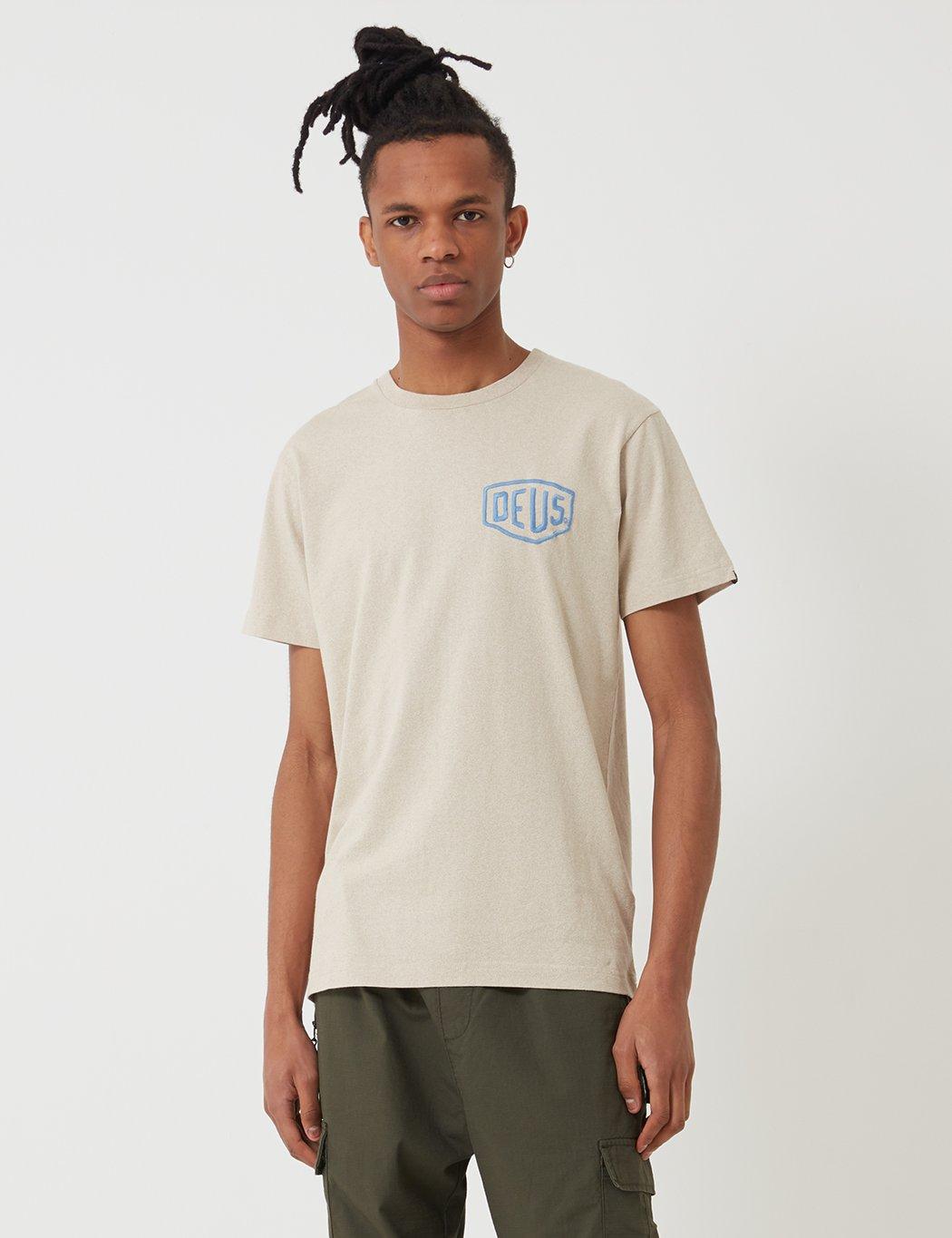 deus tokyo t shirt