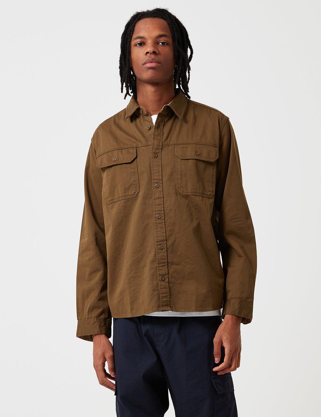 patagonia topo canyon shirt