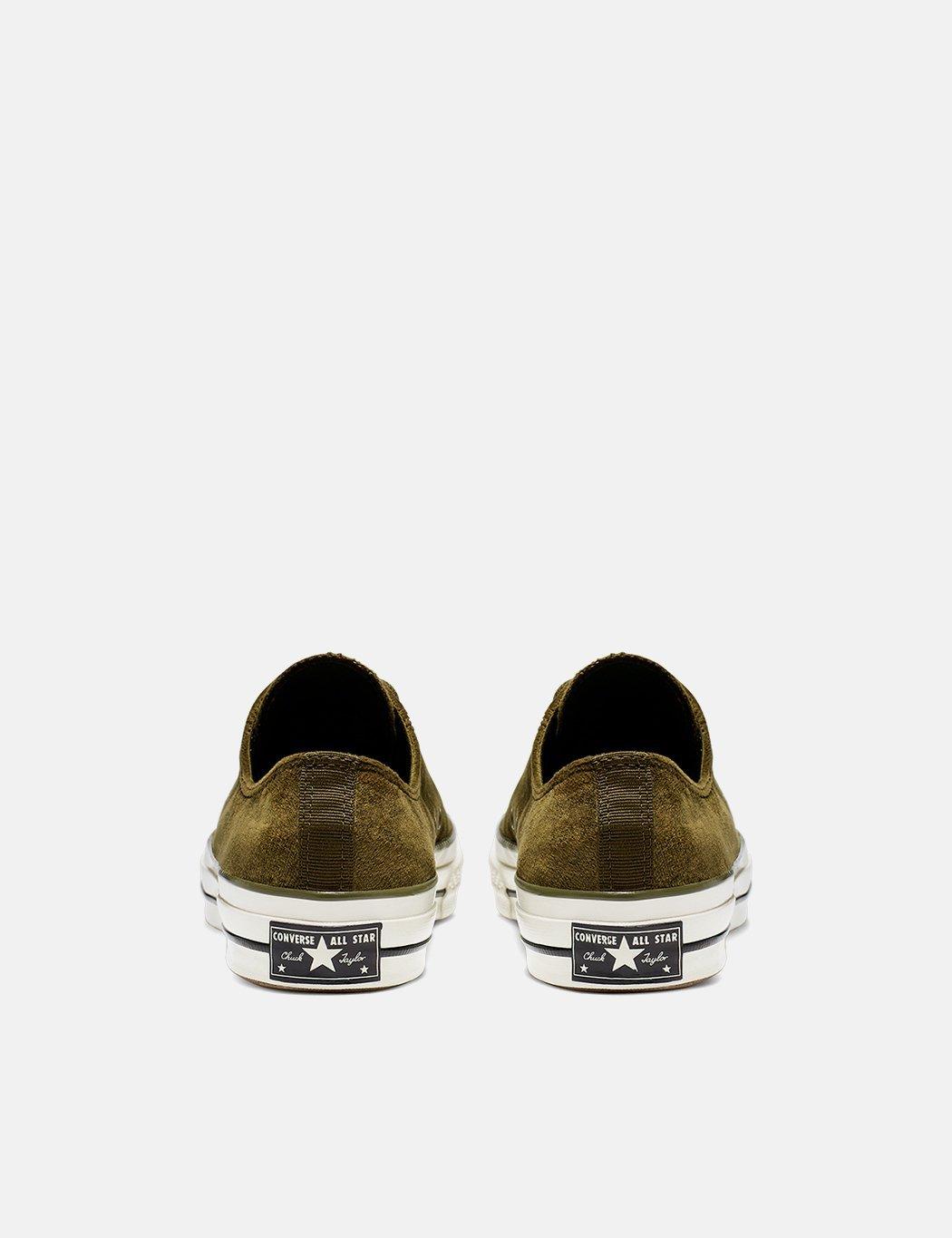 chuck 70 velvet low top