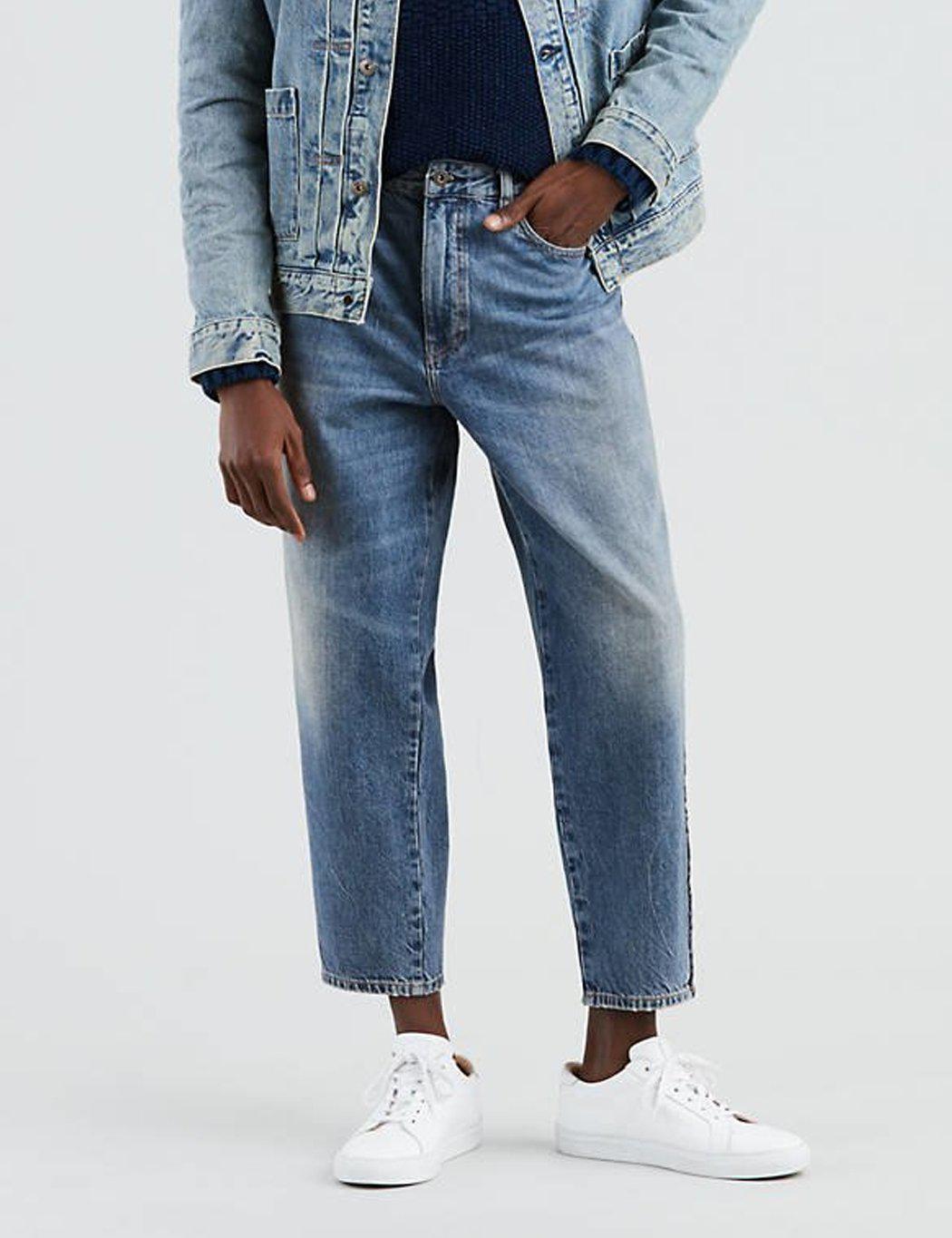 levi's made and crafted draft taper