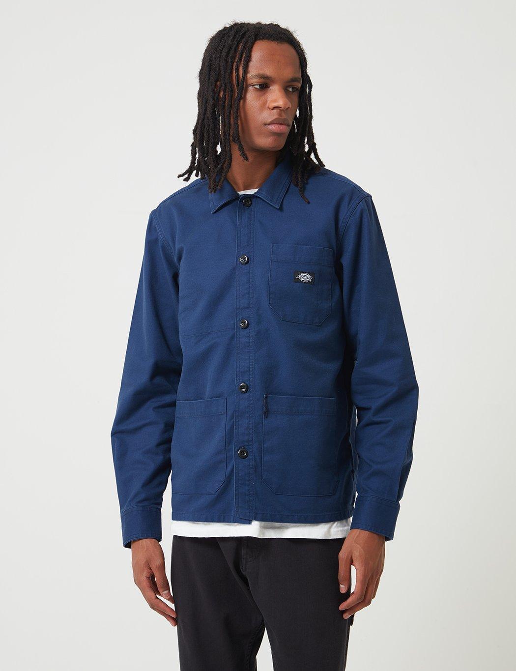 dickies overshirt