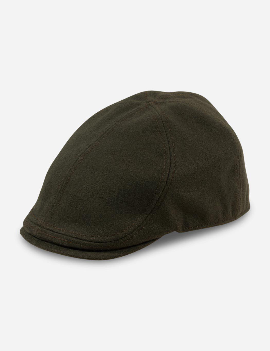 Goorin Bros Wool Liam Ivy Flat Cap in Olive (Green) for Men Lyst