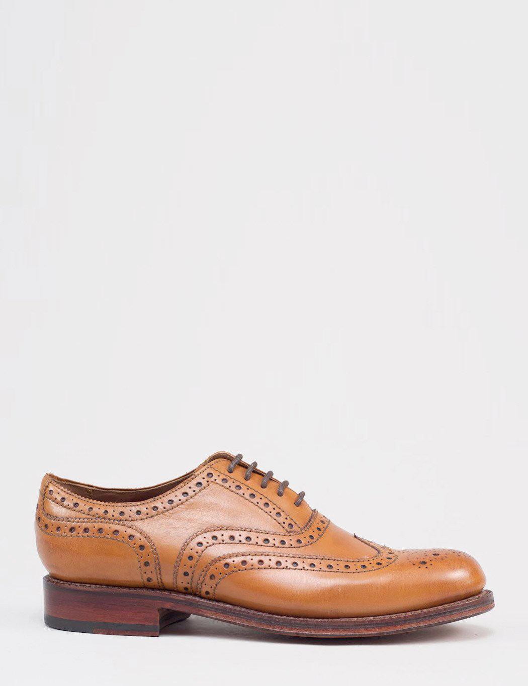 grenson stanley brown