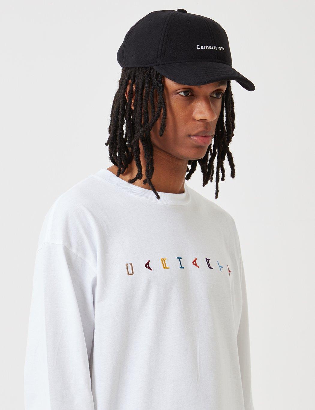 carhartt script cap