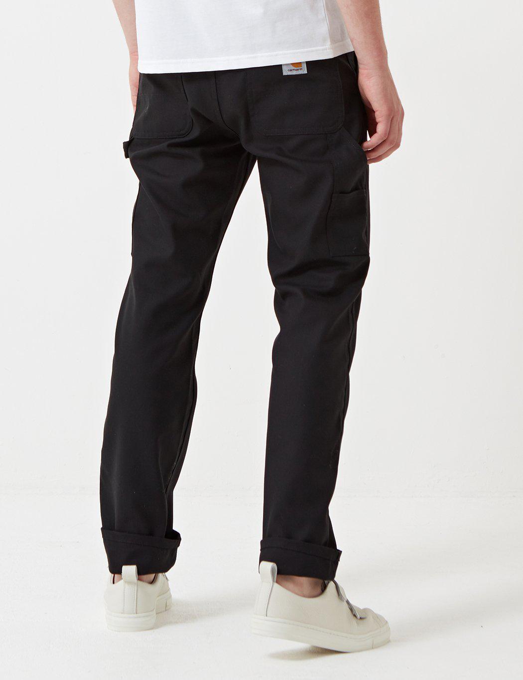 Lyst - Carhartt Ruck Single Knee Pant in Black for Men