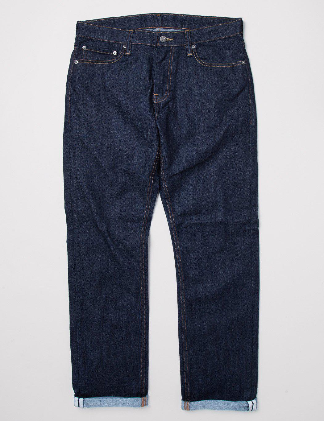 Levi's Denim Commuter 504 Jeans in Blue for Men Lyst