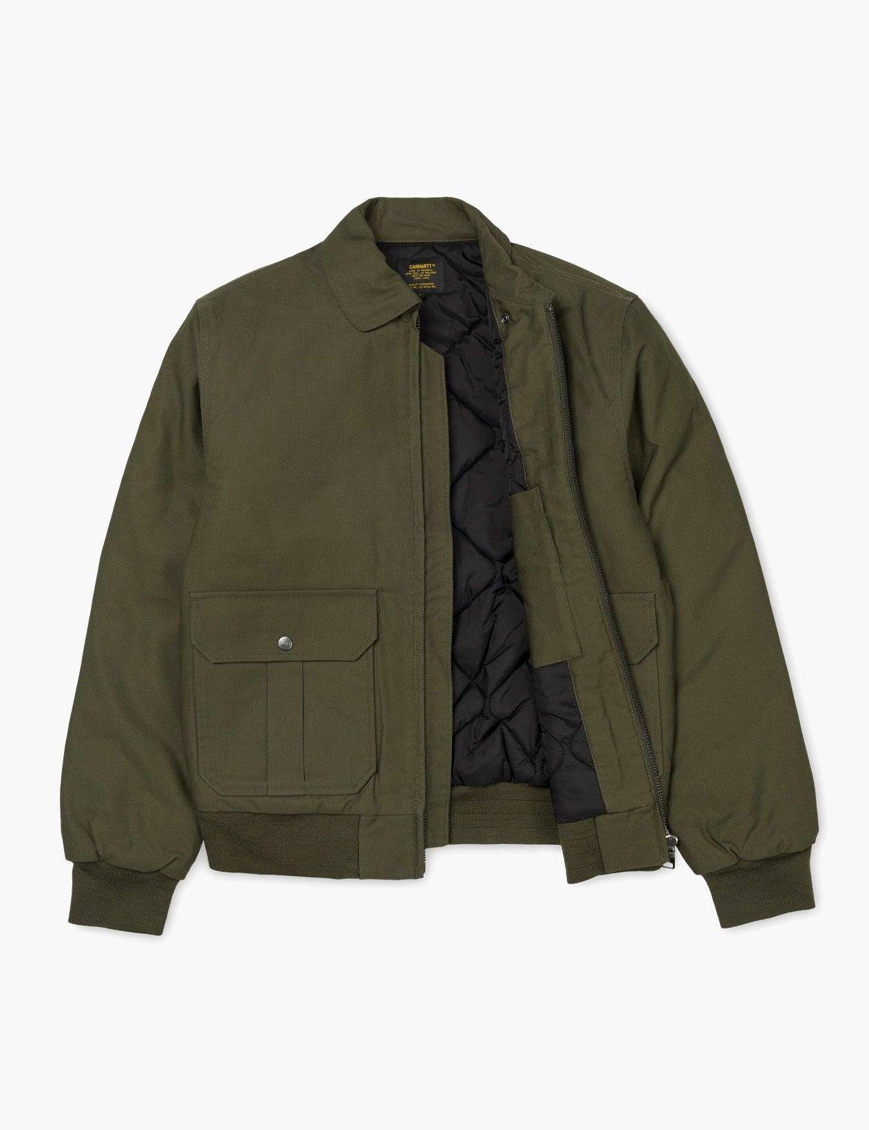carhartt pilot jacket