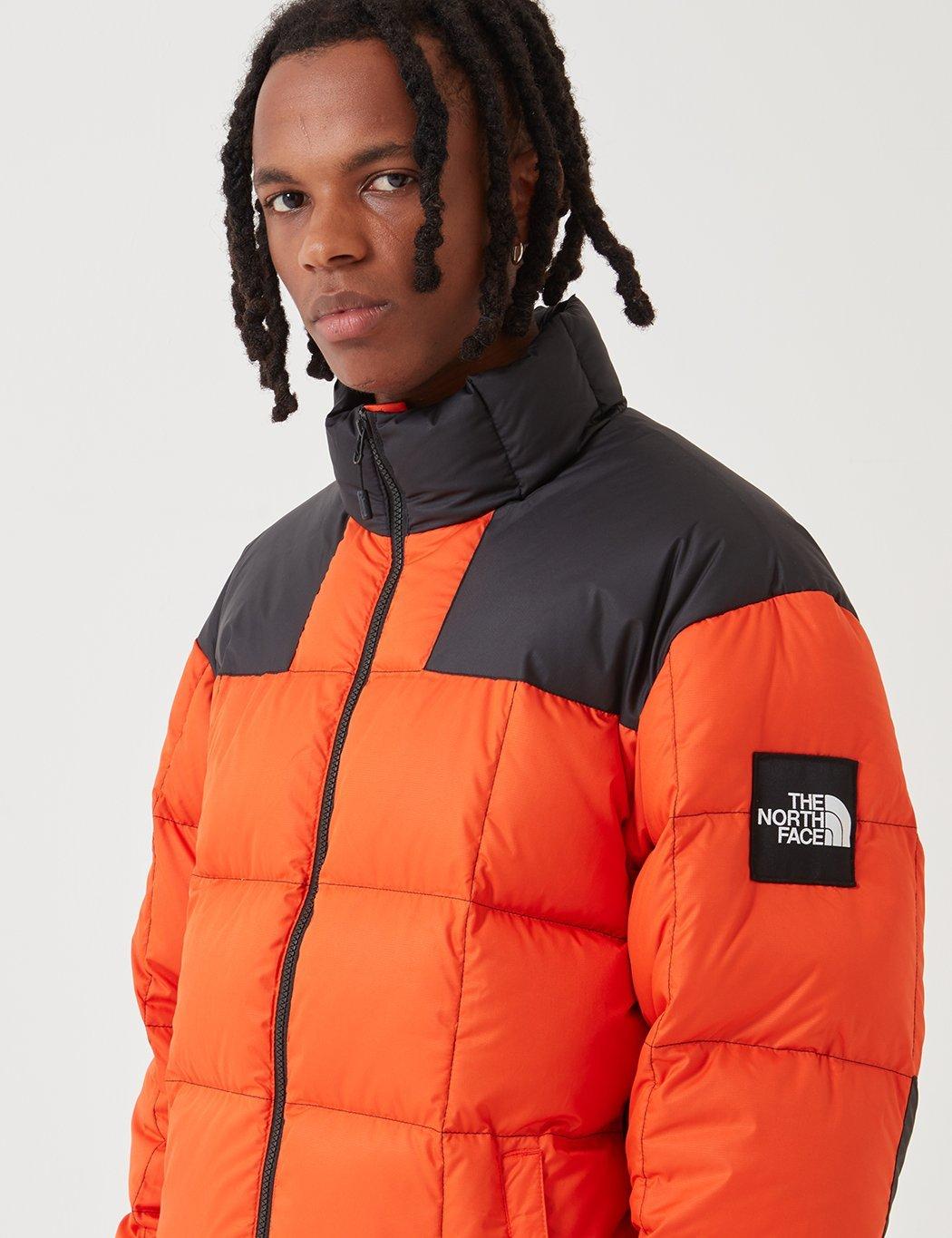 tnf nuptse 700 red