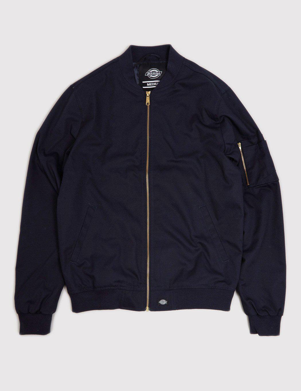 dickies hughson bomber
