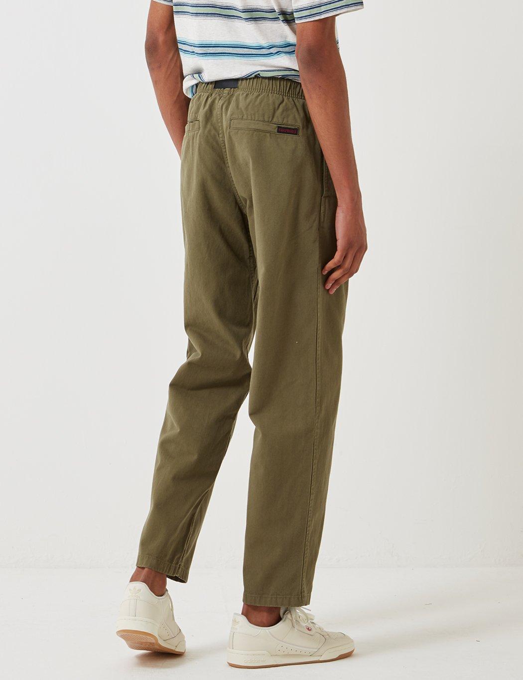 Gramicci Original Fit G Pant (relaxed) in Green for Men - Lyst