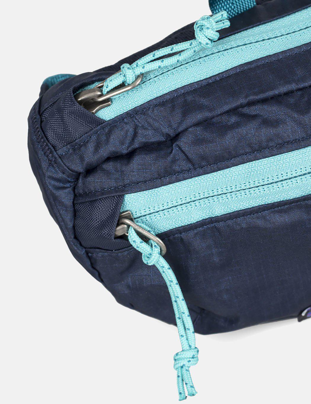 Patagonia Lightweight Travel Mini Cross Body Bag IUCN Water