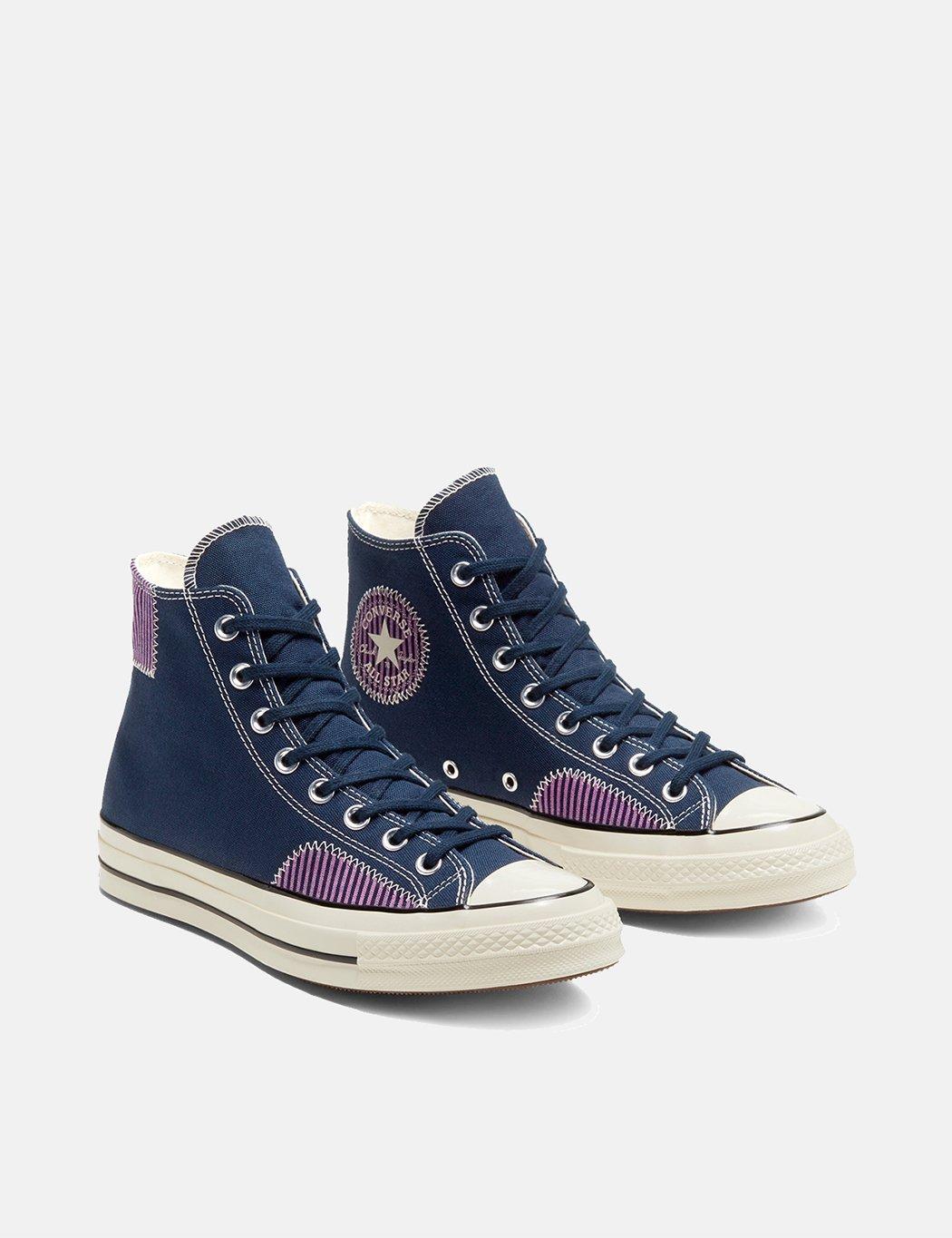converse nautical prep chuck 70
