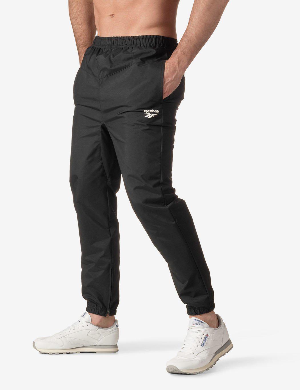 reebok lost and found track pant