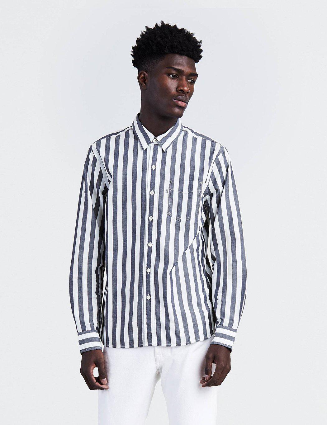 levis sunset one pocket shirt