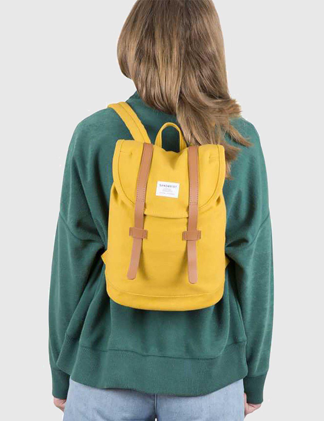 Sandqvist Small Backpack Factory Sale, SAVE 45% - modelcon.sk
