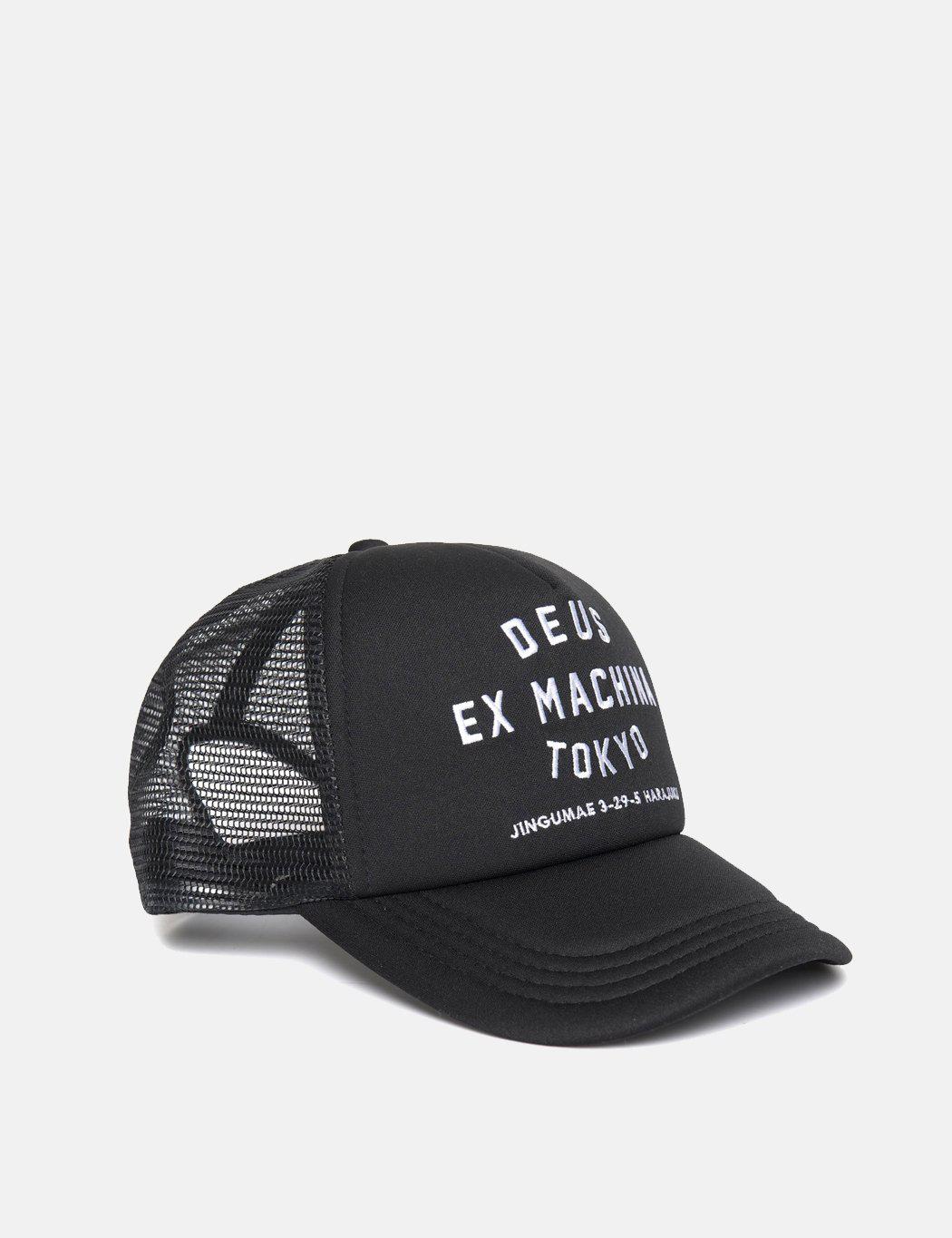 deus ex machina venice cap