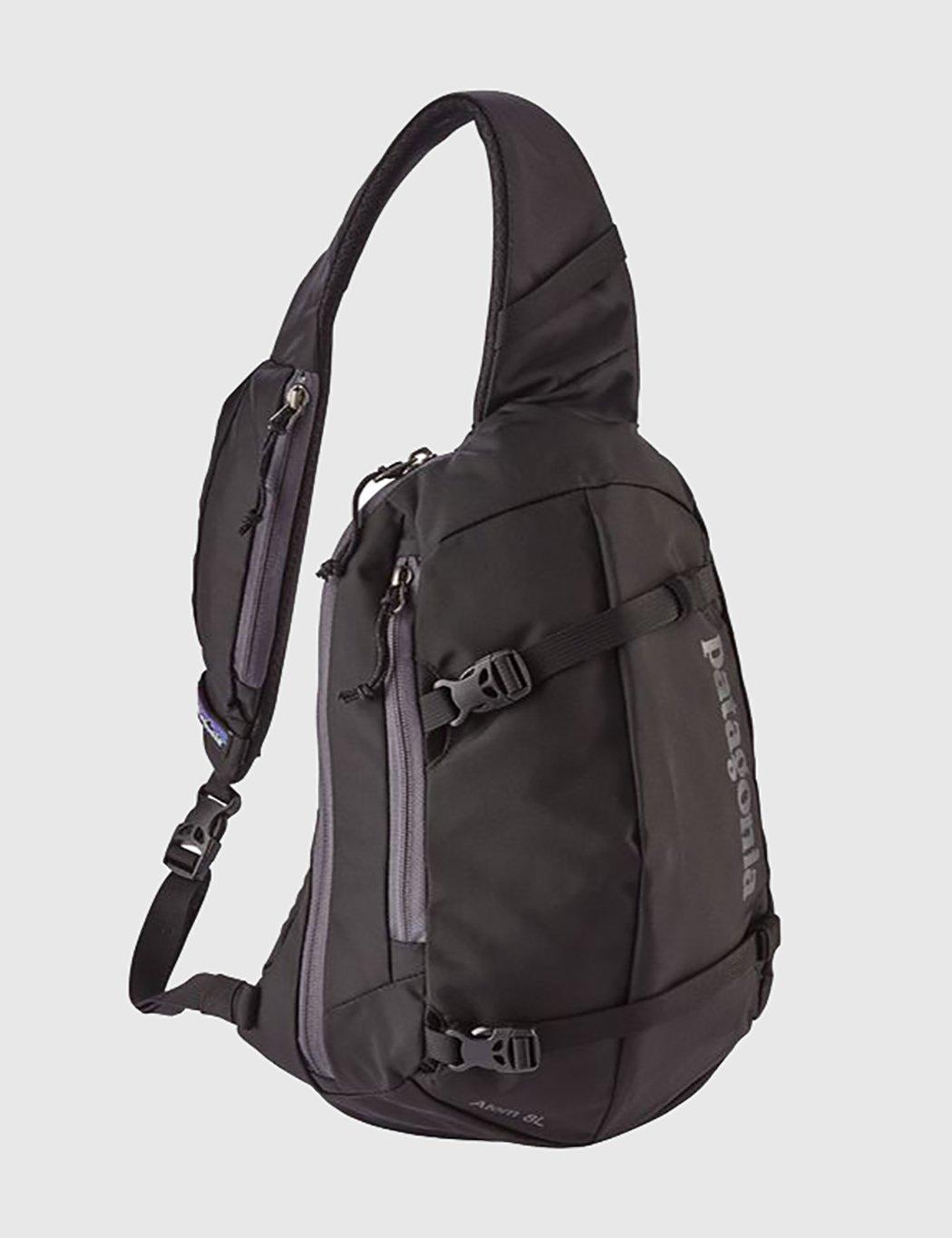 Patagonia Synthetic Atom Sling Bag in Black for Men Lyst