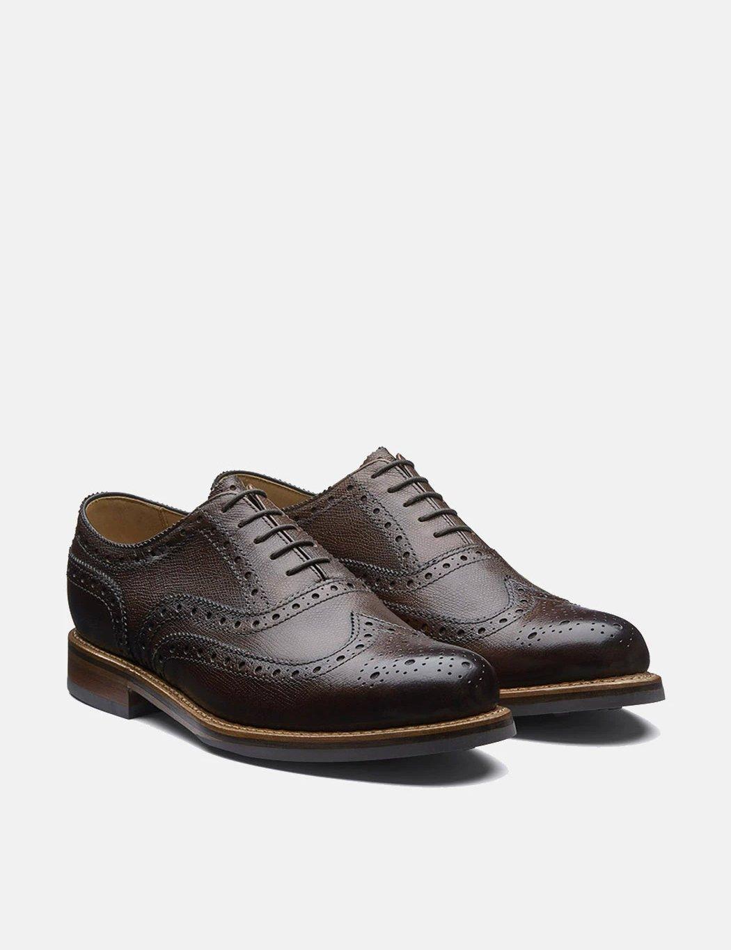 grenson stanley brogues sale