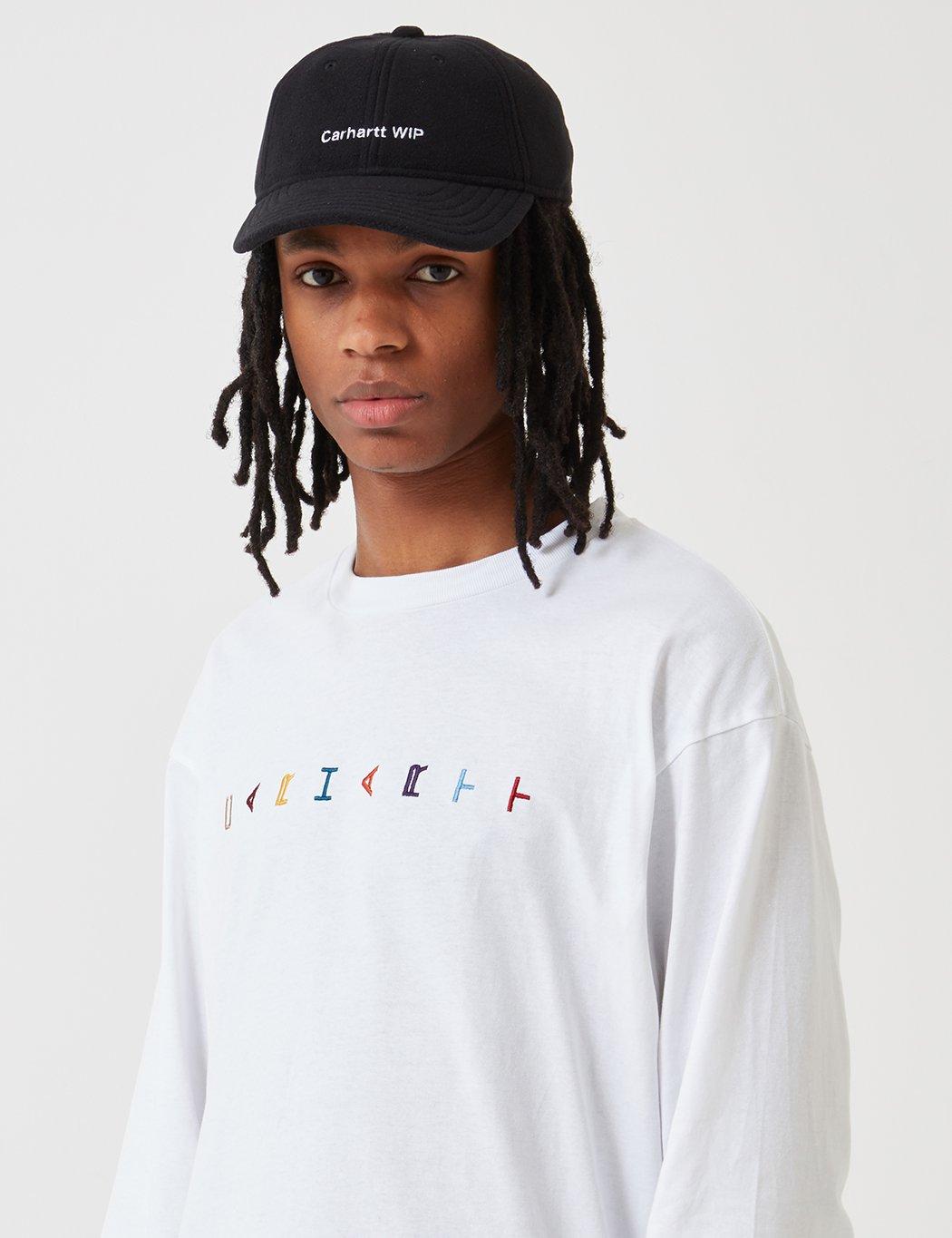 carhartt coach script cap