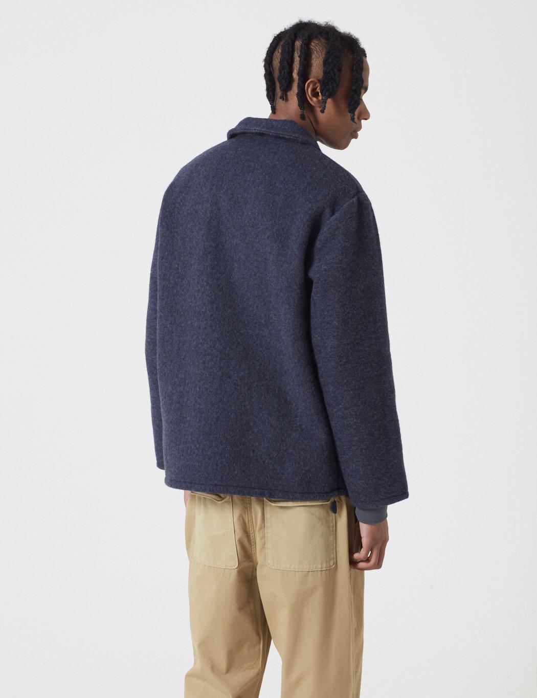 men's wool work jacket