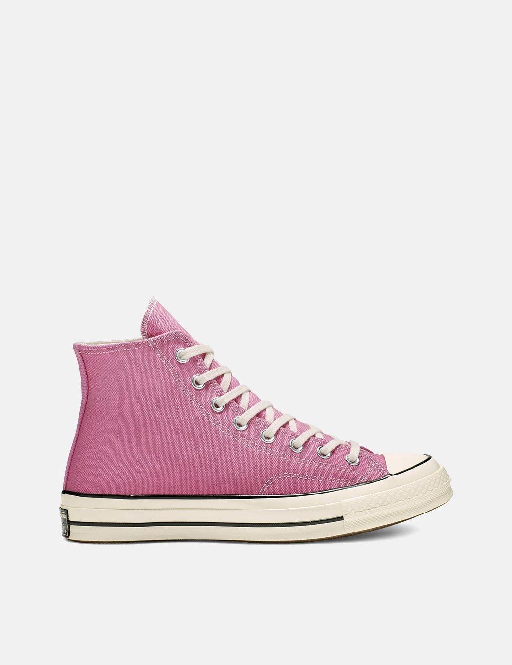 converse 1970s pink