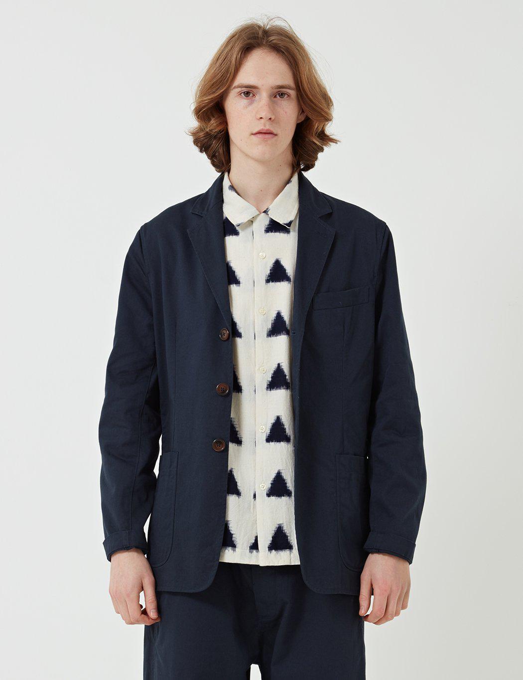 universal works blazer