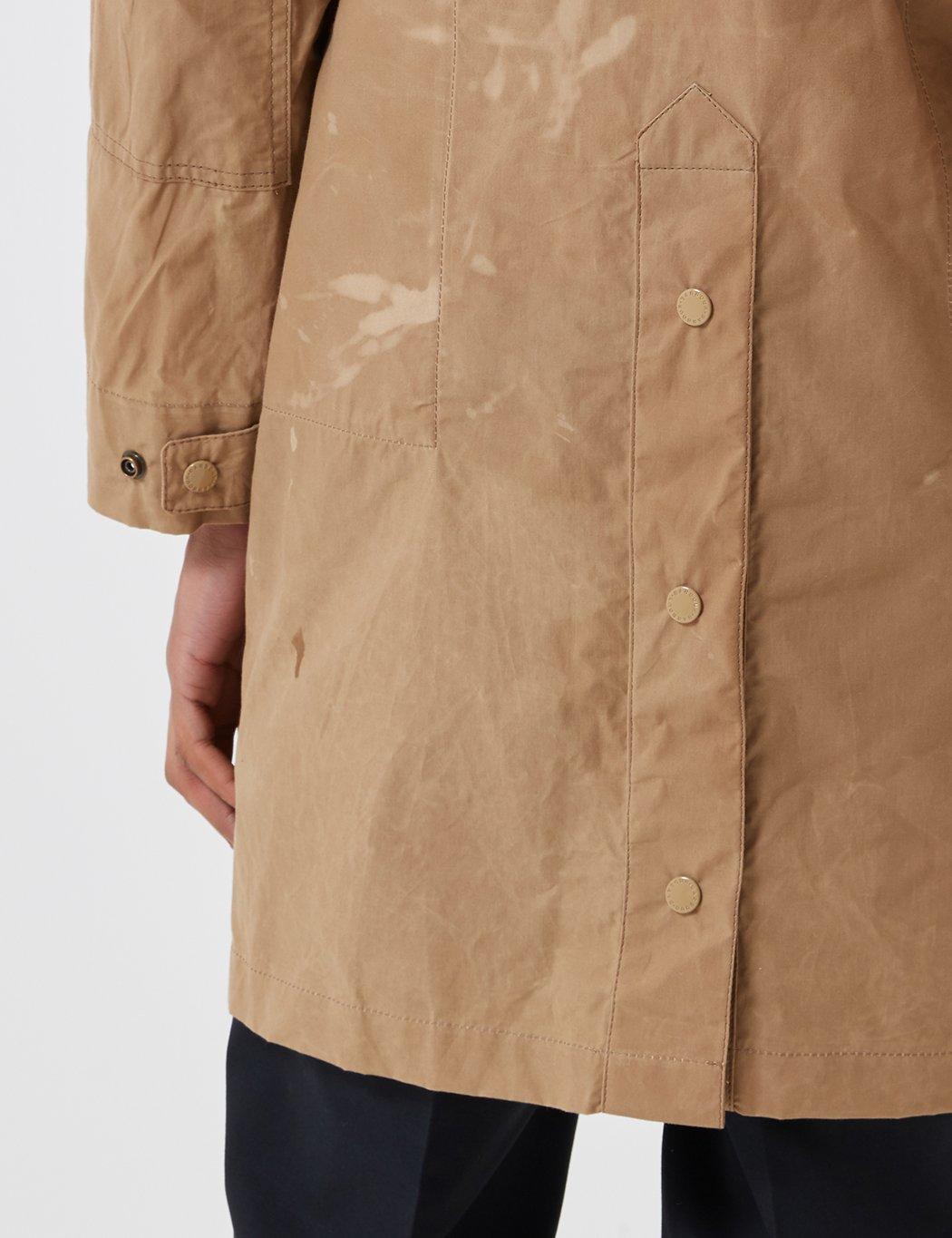 barbour x engineered garments south jacket