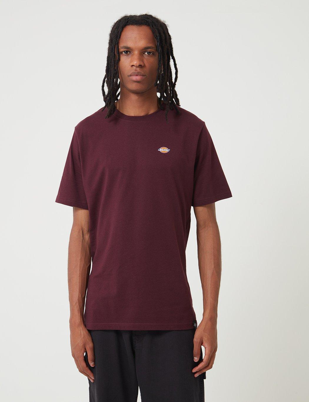 Dickies Cotton Stockdale T-shirt in Purple for Men - Lyst