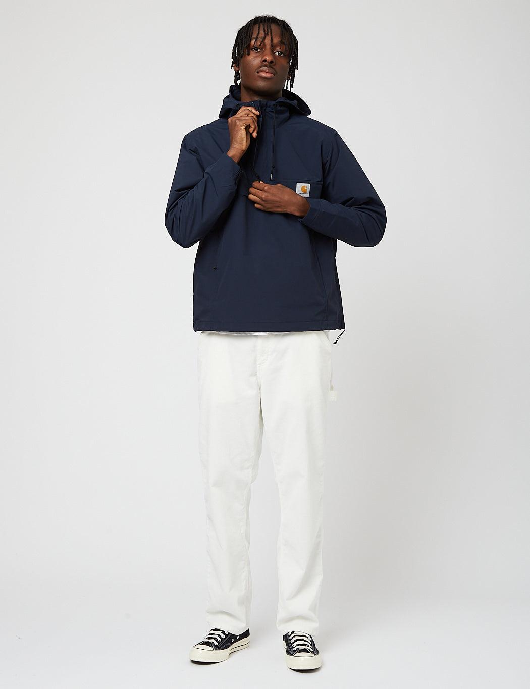 Carhartt Wip Nimbus Pullover Jacket in Blue for Men | Lyst