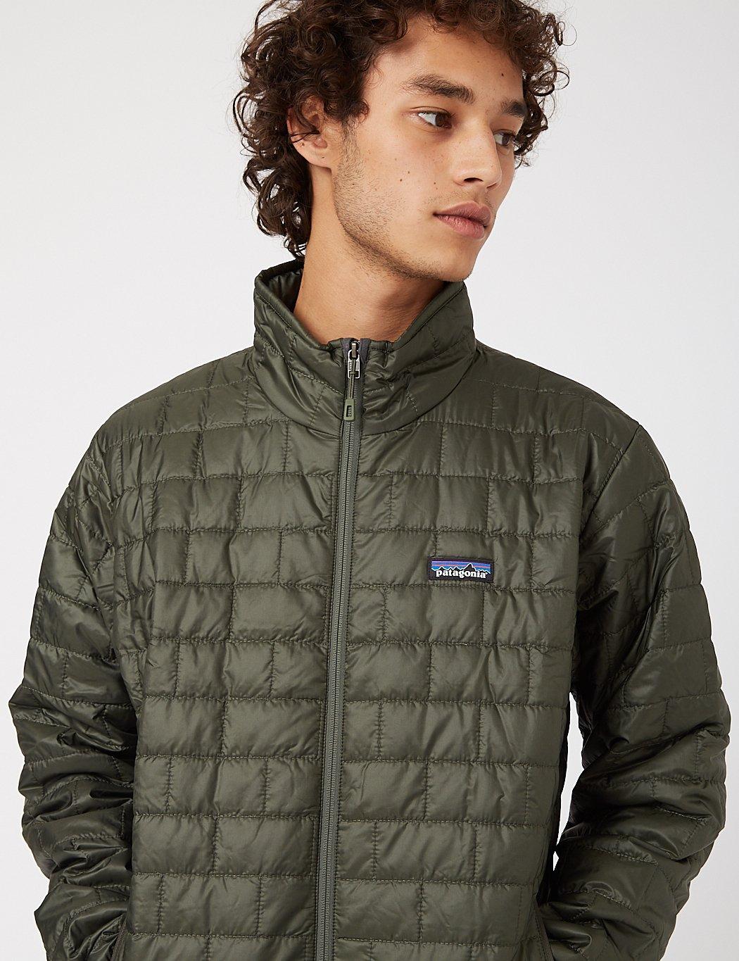 Nano Puff Jacket - Kelp Forest 