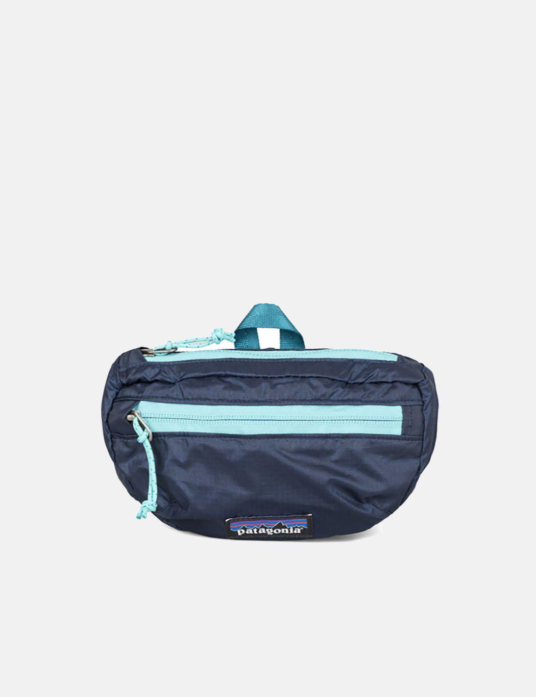 Patagonia Lightweight Travel Mini Cross Body Bag IUCN Water