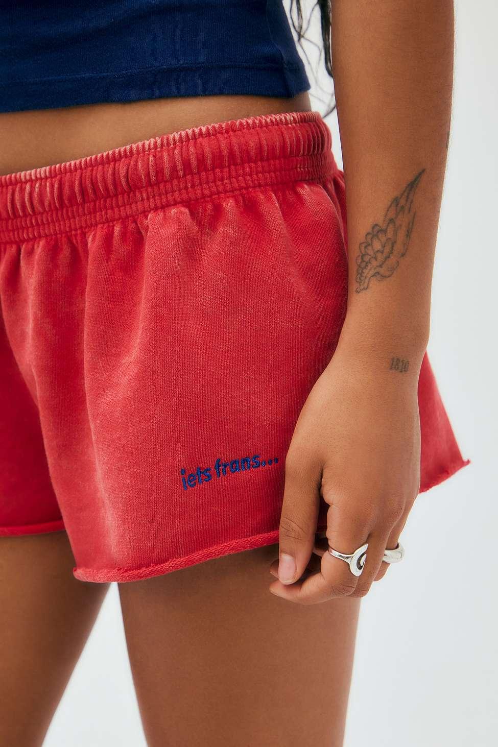 Mini jogger shorts shop