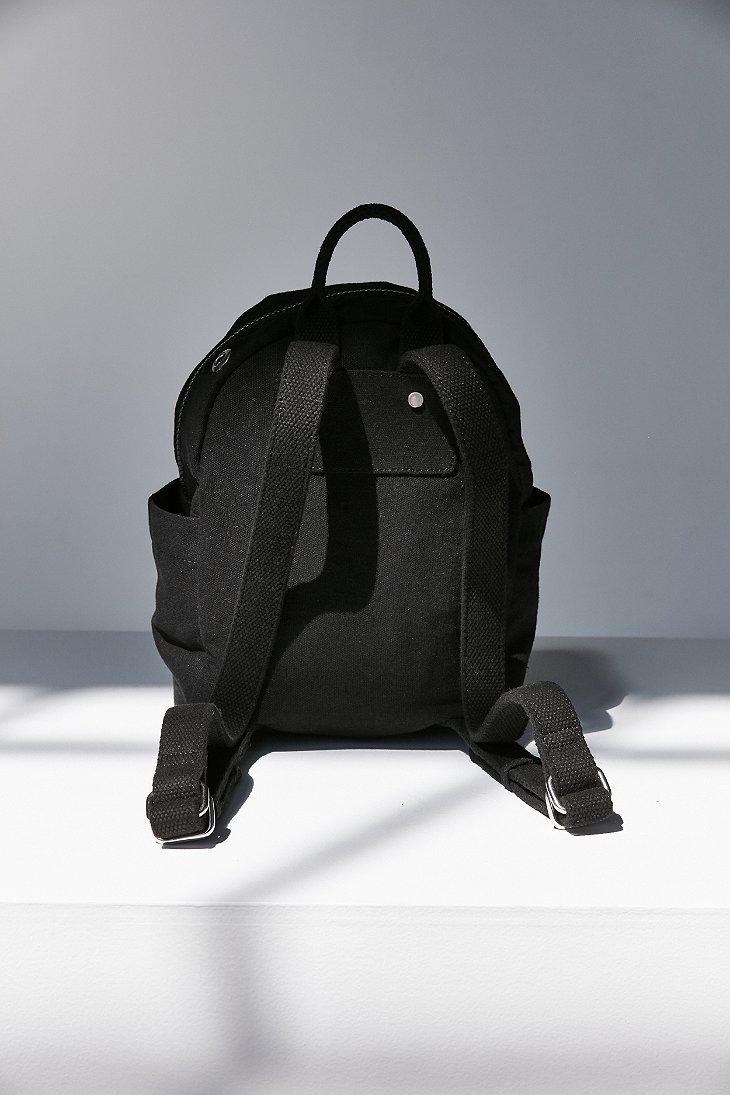 classic canvas mini backpack