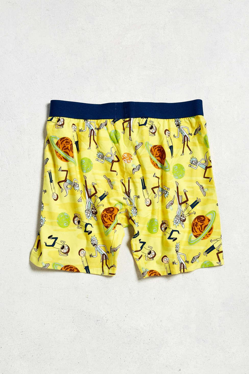 urban outfitters boxer shorts