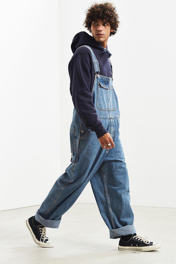 Levi's Levi's Silvertab Denim Overall in Blue for Men | Lyst