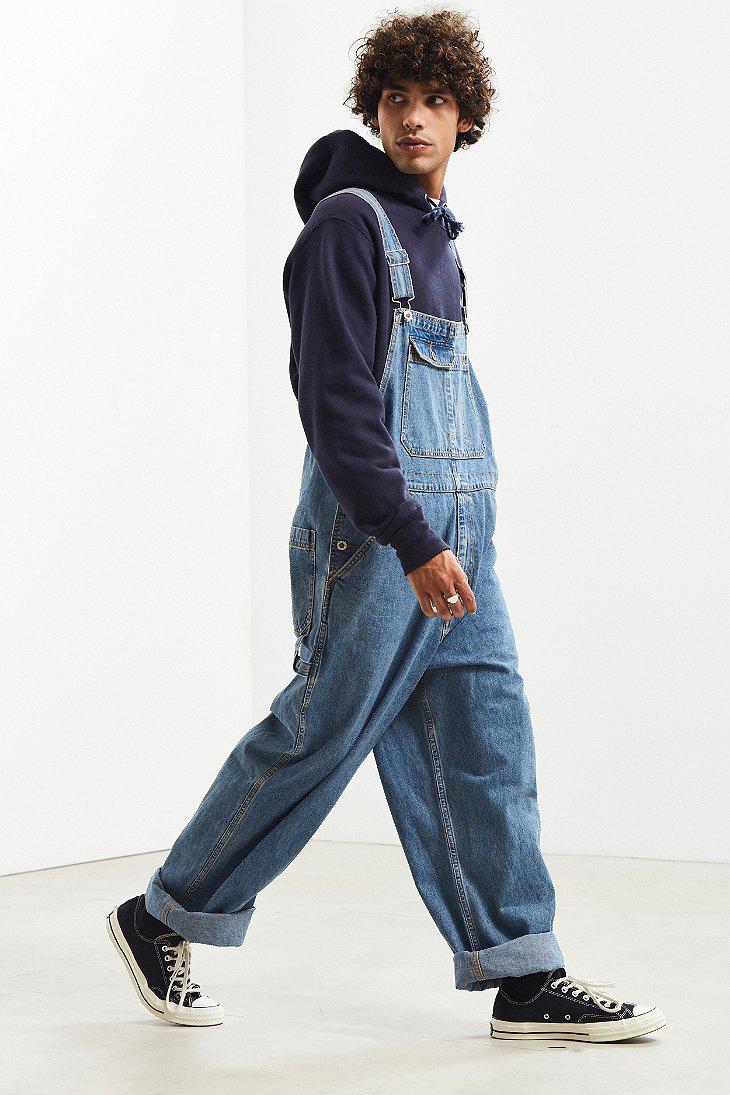 levis silvertab overalls