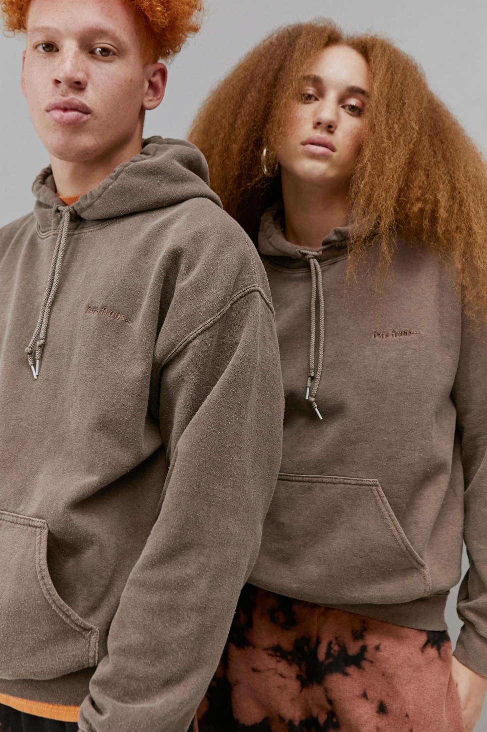 Iets frans chocolate fondant hoodie Clearance