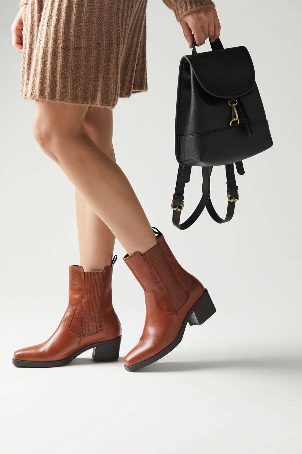 simone mid calf boots