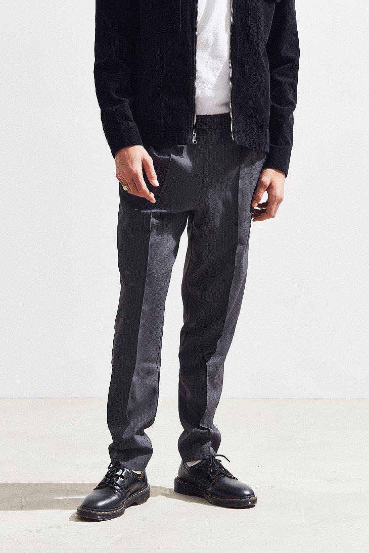 PUMA Synthetic Puma X Han Kjobenhavn Pinstripe Pant in Grey (Gray) for Men  - Lyst