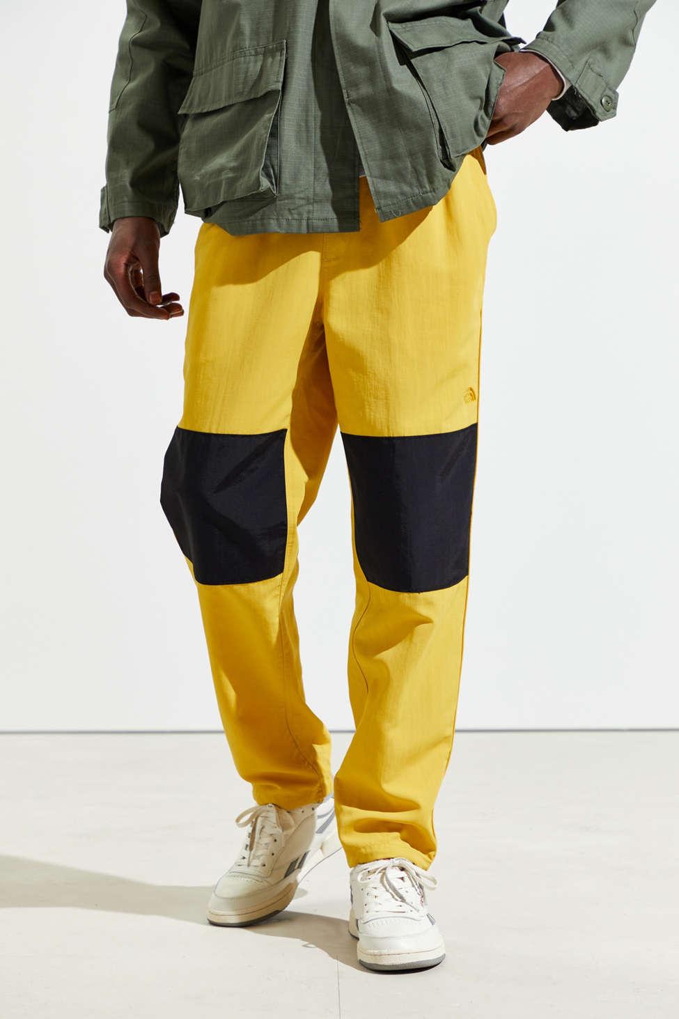 The North Face Class V Pant in Yellow for Men | Lyst