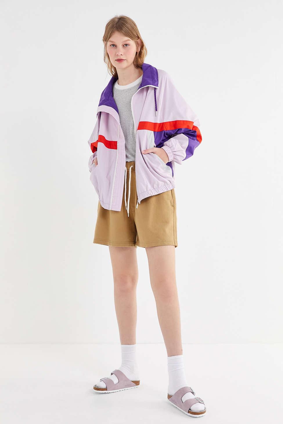 urban outfitters windbreaker