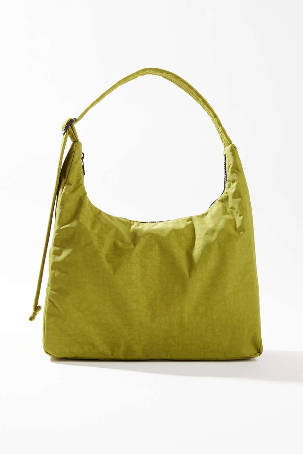 BAGGU Nylon Shoulder Bag in Green Lyst