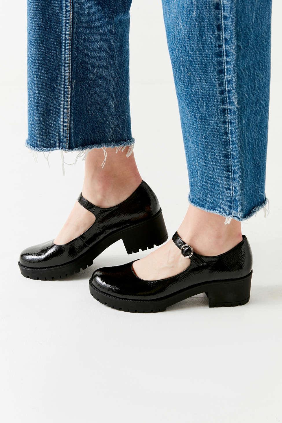 uo daria treaded mary jane