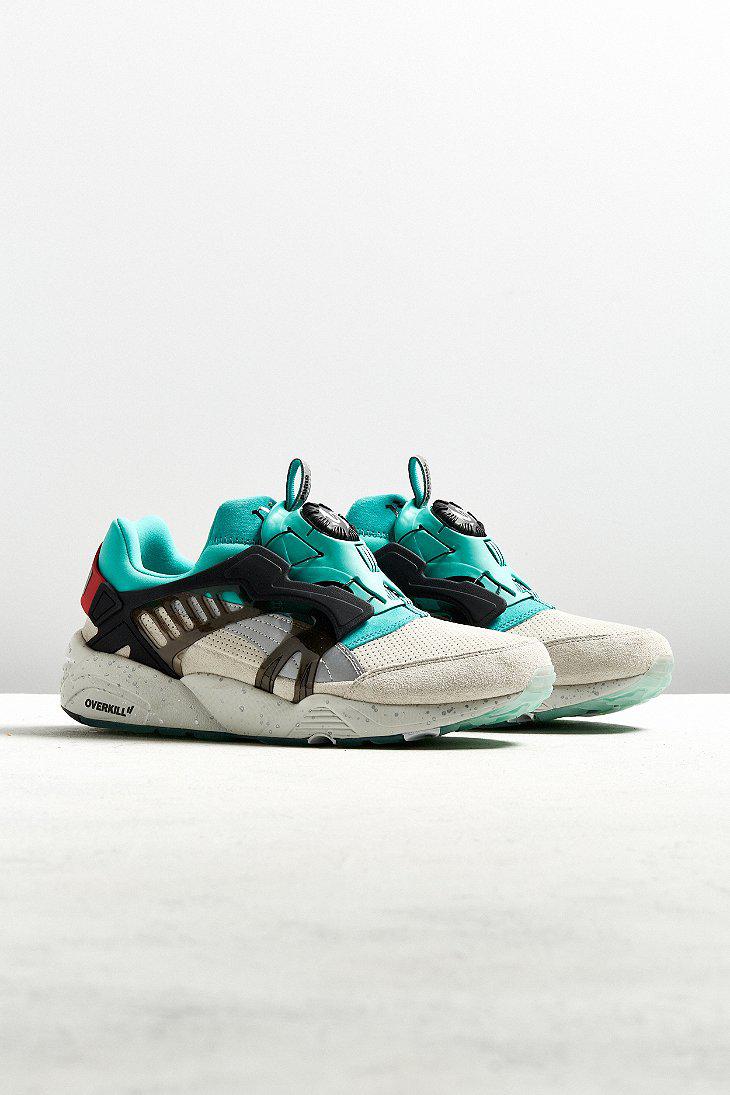 puma disc blaze overkill